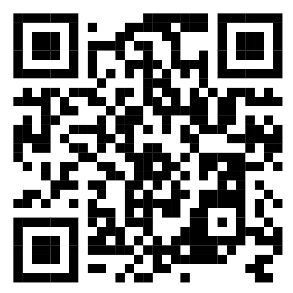 QR Code do app MyLapTime